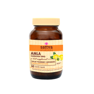 48205AMLA EKSTRAKT (450 mg) 60 KAPSUŁEK - SATTVA-1