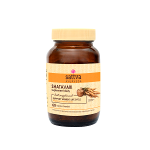48210SHATAVARI EKSTRAKT (450 mg) 60 KAPSUŁEK - SATTVA-1