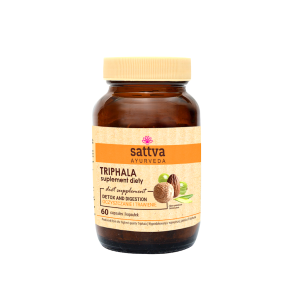 48212TRIPHALA EKSTRAKT (450 mg) 60 KAPSUŁEK - SATTVA-1