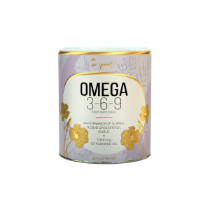 48215OMEGA 3-6-9 60 KAPSUŁEK - SO GOOD!-1