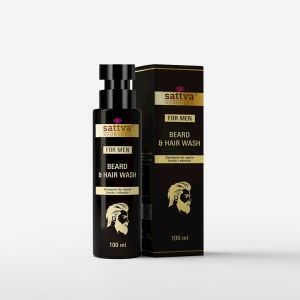 48217SZAMPON DO MYCIA BRODY I WŁOSÓW 100 ml - SATTVA-1