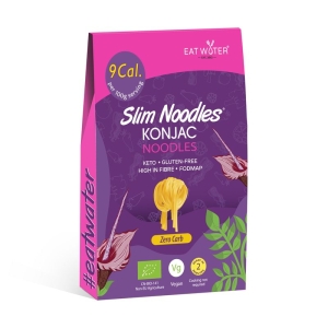 48232MAKARON (KONJAC) BEZGLUTENOWY BIO 270 g (200 g) - SLIM-1