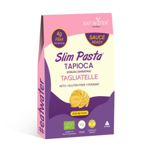 48237MAKARON (Z TAPIOKI I KONJAC) TAGLIATELLE BEZGLUTENOWY BIO 200 g - SLIM-1