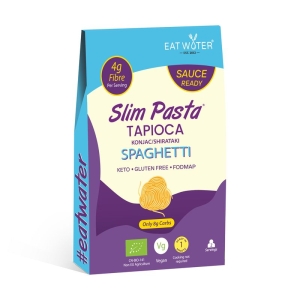 48238MAKARON (Z TAPIOKI I KONJAC) SPAGHETTI BEZGLUTENOWY BIO 200 g - SLIM-1