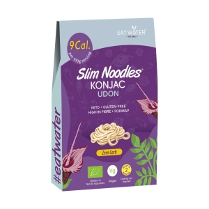 48239MAKARON (KONJAC) UDON BEZGLUTENOWY BIO 270 g (200 g) - SLIM-1