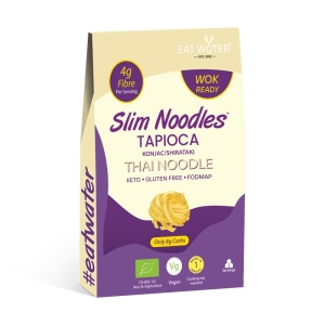 48240MAKARON (Z TAPIOKI I KONJAC) BEZGLUTENOWY BIO 200 g - SLIM-1