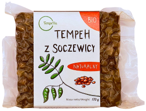 48243TEMPEH Z SOCZEWICY BIO 170 g - TEMPEHU-1
