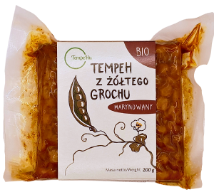 48246TEMPEH Z GROCHU ŻÓŁTEGO MARYNOWANY BIO 200 g - TEMPEHU-1