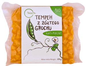 48247TEMPEH Z GROCHU ŻÓŁTEGO BIO 170 g - TEMPEHU-1
