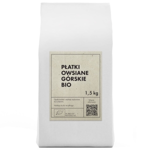 48254PŁATKI OWSIANE GÓRSKIE BIO 1,5 kg - THE PLANET-1