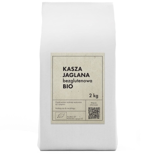48260KASZA JAGLANA BEZGLUTENOWA BIO 2 kg - THE PLANET-1