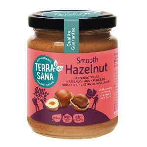 48264KREM Z ORZECHÓW LASKOWYCH PRAŻONYCH 100 % BIO 250 g - TERRASANA-1
