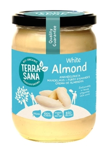 48266KREM Z MIGDAŁÓW BLANSZOWANYCH 100 % BIO 500 g - TERRASANA-1