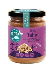48275TAHINI (PASTA SEZAMOWA) BIO 250 g - TERRASANA-1