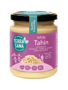 48276TAHINI BIAŁE (PASTA SEZAMOWA) BIO 250 g - TERRASANA-1