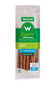 48295KABANOSY RZEMIEŚLNICZE BIO 90 g - WASĄG (NA ZAMÓWIENIE)-1