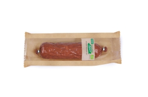 48299KIEŁBASA KRAKOWSKA BIO 350 g - WASĄG (NA ZAMÓWIENIE)-1