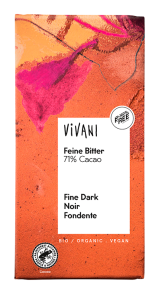 48307CZEKOLADA GORZKA 71 % BIO 80 g - VIVANI-1