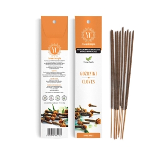48317KADZIDEŁKA INDYJSKIE GOŹDZIKI (10 szt.) 16 g - YOUR CANDLE-1