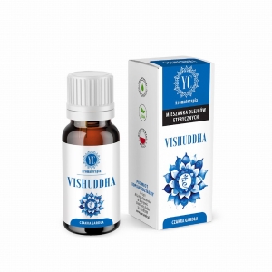 48320OLEJEK ETERYCZNY MIX CZAKRA GARDŁA VISHUDDHA 10 ml - YOUR CANDLE-1