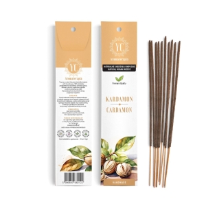 48323KADZIDEŁKA INDYJSKIE KARDAMON (10 szt.) 16 g - YOUR CANDLE-1