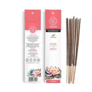 48324KADZIDEŁKA INDYJSKIE LOTOS (10 szt.) 16 g - YOUR CANDLE-1