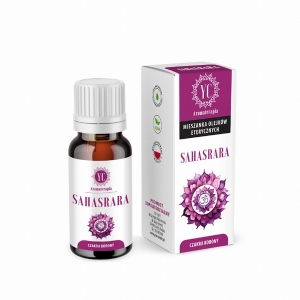48327OLEJEK ETERYCZNY MIX CZAKRA KORONY SAHASRARA 10 ml - YOUR CANDLE-1