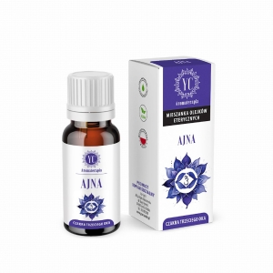 48328OLEJEK ETERYCZNY MIX CZAKRA TRZECIEGO OKA AJNA 10 ml - YOUR CANDLE-1