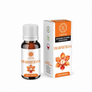 48330OLEJEK ETERYCZNY MIX CZAKRA SAKRALNA SWADHISTHANA 10 ml - YOUR CANDLE-1