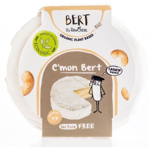 48356WEGAŃSKA ALTERNATYWA SERA TYPU CAMEMBERT BIO 150 g - BERT-1