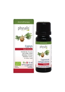 48360OLEJEK ETERYCZNY CYPRYS BIO 10 ml - PHYSALIS-1