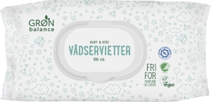 48365CHUSTECZKI NAWILŻANE PODRÓŻNE DLA DZIECI ECO 100 szt. - GRON BALANCE-1