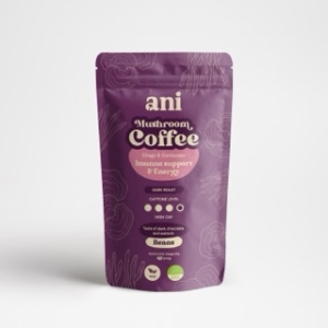 48375KAWA ZIARNISTA ARABICA Z CHAGA I CORDYCEPS BIO 350 g - ANI-1