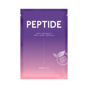 48382MASECZKA KOREAŃSKA DO TWARZY W PŁACHCIE PEPTYDY 23 g - BARULAB-1