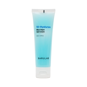 48385KREM KOREAŃSKI DO TWARZY NAWILŻAJĄCY Z 10 RODZAJAMI KWASU HIALURONOWEGO 80 ml - BARULAB-1
