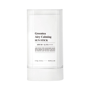 48386KREM PRZECIWSŁONECZNY KOREAŃSKI W SZTYFCIE ZIELONA HERBATA SPF 50+ 18 g - BARULAB-1