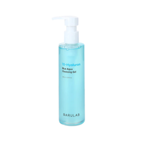 48389ŻEL KOREAŃSKI DO TWARZY OCZYSZCZAJĄCY Z 10 RODZAJAMI KWASU HIALURONOWEGO 200 ml - BARULAB-1