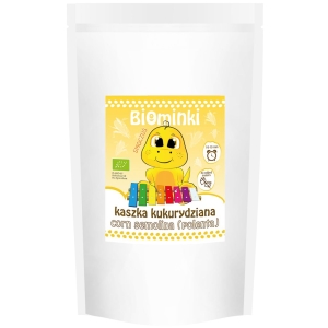 48417KASZKA KUKURYDZIANA BEZ DODATKU CUKRÓW BIO 200 g - BIOMINKI-1