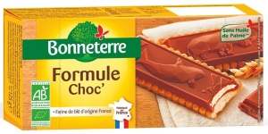 48430HERBATNIKI Z CZEKOLADĄ Z NADZIENIEM MLECZNYM BIO 125 g - BONNETERRE-1