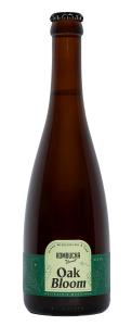 48456KOMBUCHA OAK BLOOM NA PŁATKACH DĘBU O SMAKU BIAŁYCH WINOGRON BIO 375 ml - KOMBUCHA BY LAURENT-1