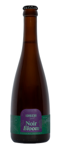 48457KOMBUCHA NOIR BLOOM NA BUKU O SMAKU KWIATÓW CZARNEGO BZU BIO 375 ml - KOMBUCHA BY LAURENT-1