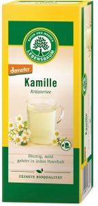 48475HERBATKA RUMIANKOWA DEMETER BIO (20 x 1,5 g) 30 g - LEBENSBAUM-1