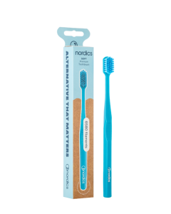 48479SZCZOTECZKA DO ZĘBÓW EXPERT CURVE 6580 MIĘKKA NIEBIESKA - NORDICS-1