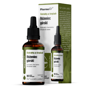 48490EKSTRAKTY W KROPLACH RÓŻENIEC GÓRSKI BEZGLUTENOWE 30 ml - PHARMOVIT (CLEAN LABEL)-1