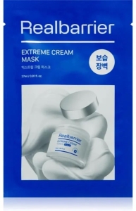 48496MASECZKA KOREAŃSKA W PŁACHCIE EXTREME CREAM 27 ml - REAL BARRIER-1