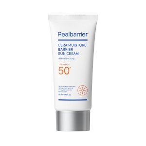 48511KREM PRZECIWSŁONECZNY KOREAŃSKI NAWILŻAJĄCY DO TWARZY CERA MOISTURE BARRIER SPF 50 50 ml - REAL BARRIER-1