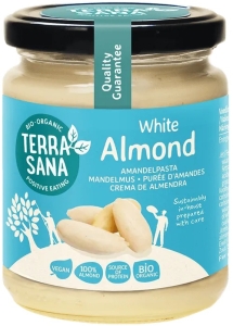 48540KREM Z MIGDAŁÓW BLANSZOWANYCH 100 % BIO 250 g - TERRASANA-1