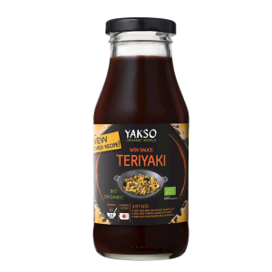 48547SOS SOJOWY SŁODKI TERIYAKI DO WOKA BIO 240 ml - YAKSO-1