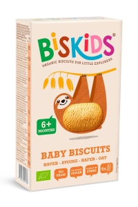 48596CIASTECZKA OWSIANE OD 6 MIESIĄCA BIO 120 g - BISKIDS-1