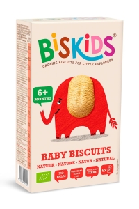 48602CIASTECZKA OD 6 MIESIĄCA BIO 120 g - BISKIDS-1